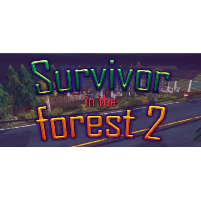 Survivor in the Forest 2 (STEAM KEY/REGION FREE)