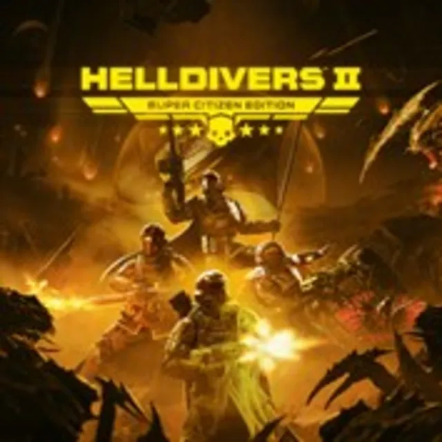HELLDIVERS 2 Super Citizen Edition (Xbox)