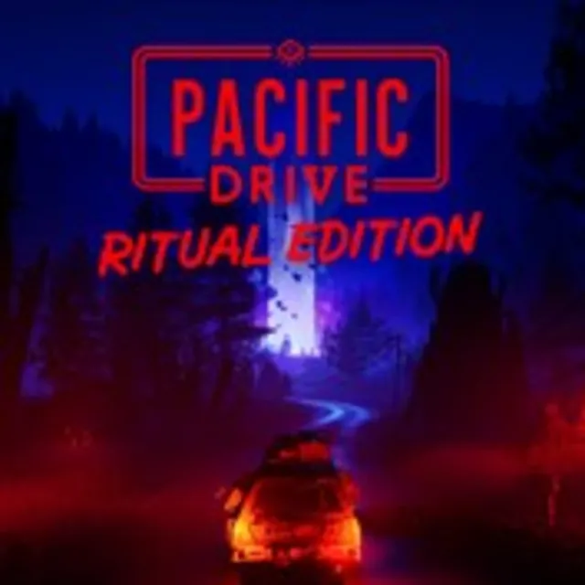 Pacific Drive Ritual Edition (Xbox)