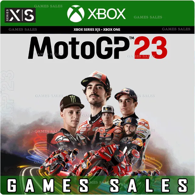 ✅❤️MOTOGP™23❤️XBOX ONE|XS🔑КЛЮЧ✅