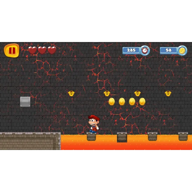 SUPER MARIOT JUMPMAN ADVENTURES XBOX + PC (WIN) КЛЮЧ/КО