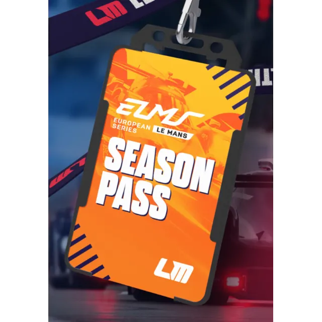 (DLC) Le Mans Ultimate - ELMS Season Pass (STEAM Ключ) 