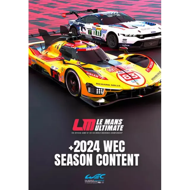 Le Mans Ultimate WEC Full Access Bundle (STEAM Ключ) РФ