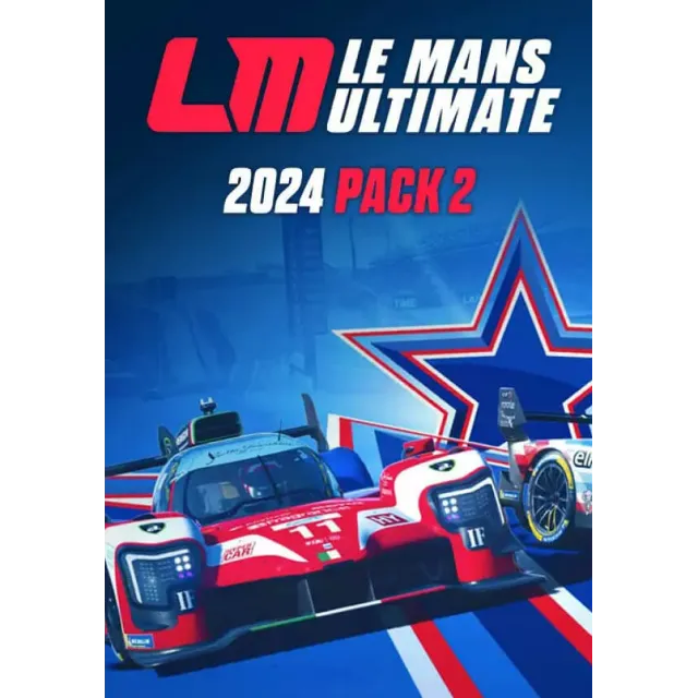 (DLC) Le Mans Ultimate - 2024 Pack 2 (STEAM Ключ) Регио