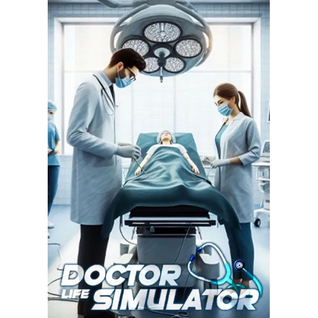Doctor Life Simulator (STEAM Ключ) Регион: Все страны