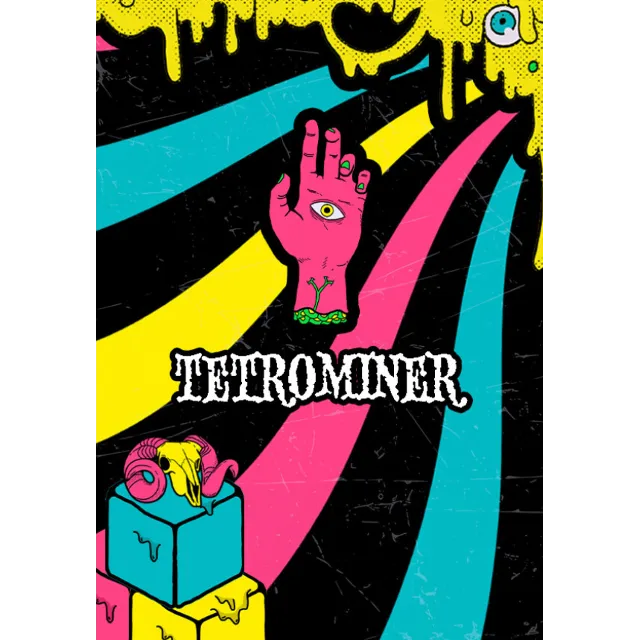 Tetrominer (STEAM Ключ) Регион: Все страны