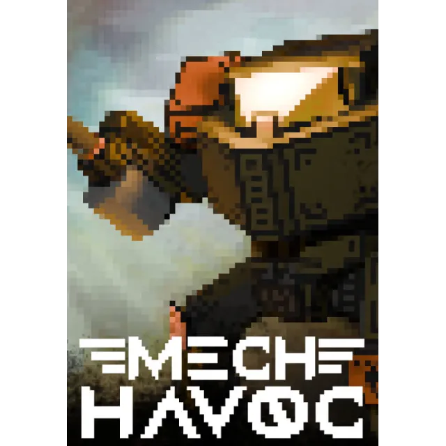 Mech Havoc (STEAM Ключ) Регион: Все страны