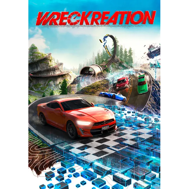 Wreckreation (STEAM Ключ) Регион: РФ и СНГ