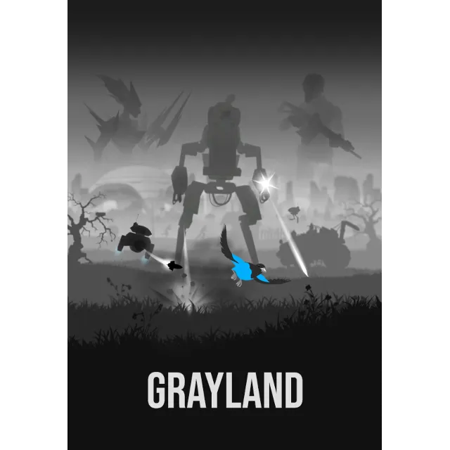 Grayland (STEAM Ключ) Регион: Все страны
