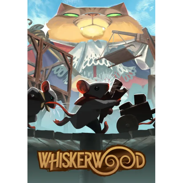 Whiskerwood (STEAM Ключ) Регион: РФ и СНГ
