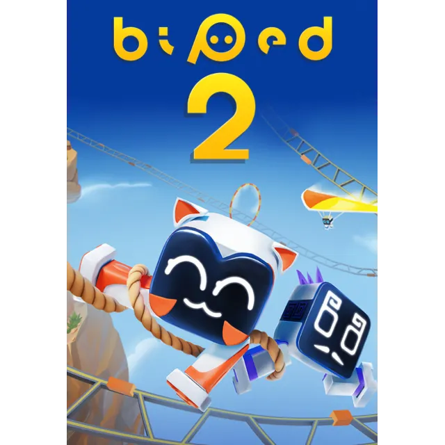 BIPED 2 (STEAM Ключ) Регион: РФ и СНГ