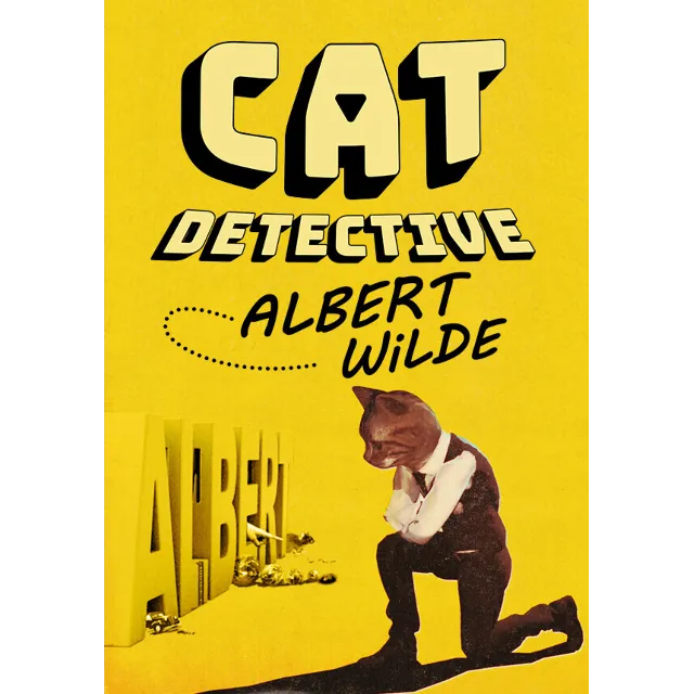 Cat Detective Albert Wilde (STEAM Ключ) Регион: Все стр
