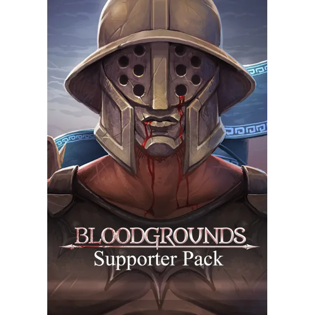 (DLC) Bloodgrounds - Supporter Pack (STEAM) РФ и СНГ