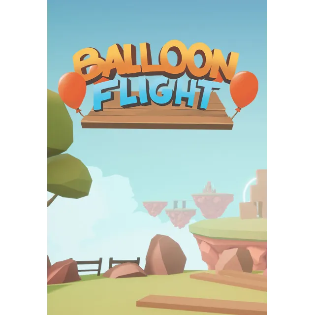 Balloon Flight (STEAM Ключ) Регион: Все страны