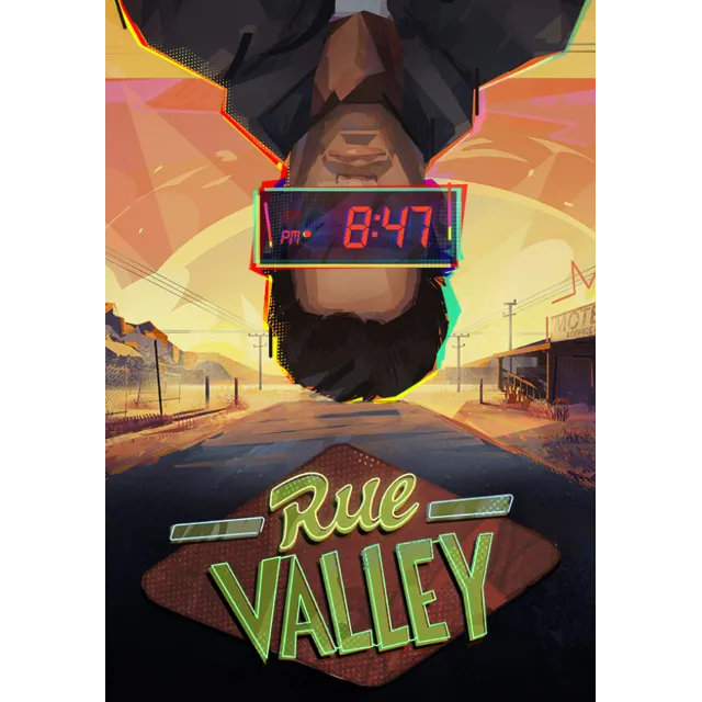 Rue Valley (STEAM Ключ) Регион: РФ и СНГ
