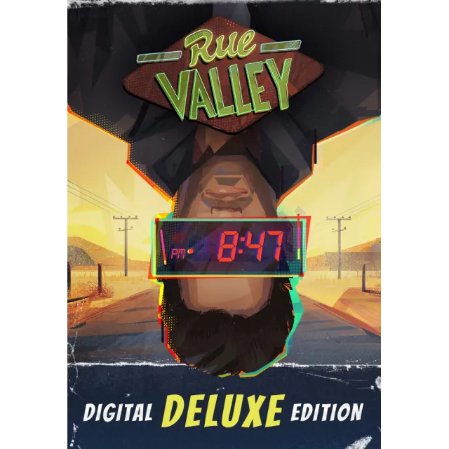 Rue Valley - Deluxe Edition (STEAM Ключ) РФ и СНГ