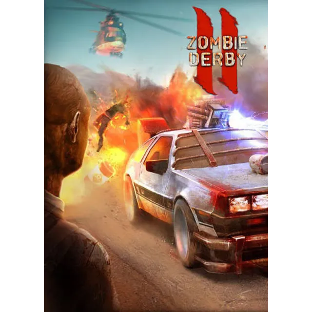 Zombie Derby 2 Xbox One &amp; Xbox Series X|S активация