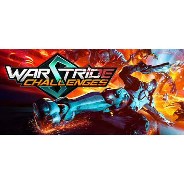 Warstride Challenges (Steam Ключ / РФ + Весь Мир)💳0%