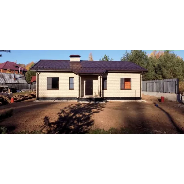 Проект дома 80м2
