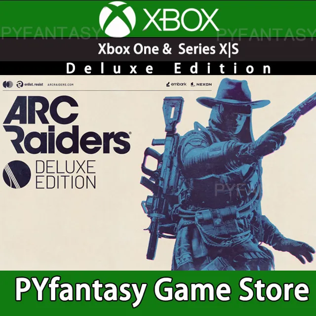ARC Raiders Deluxe Edition  Xbox Series XS|PC key
