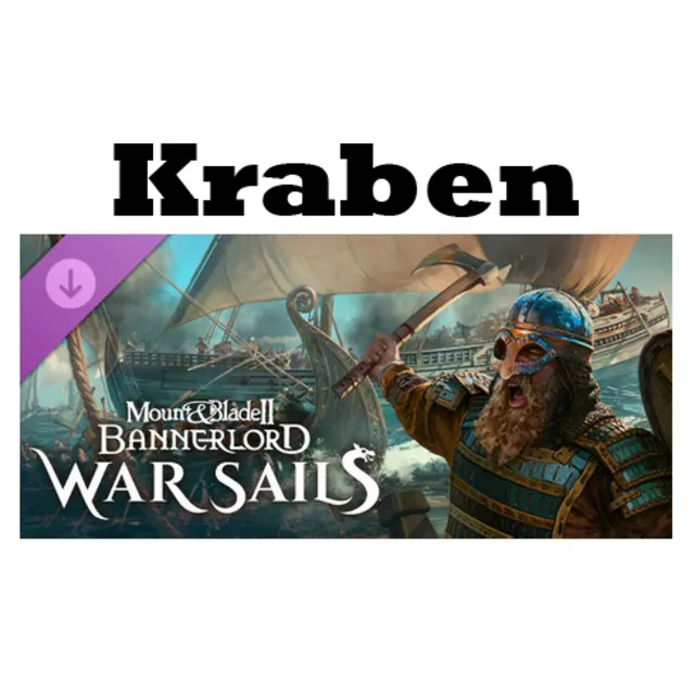 Mount &amp; Blade II: Bannerlord - War Sails steam DLC