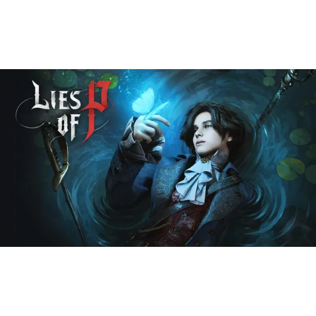 Lies of P + DLC + Game Pass Ultimate 12 месяцев