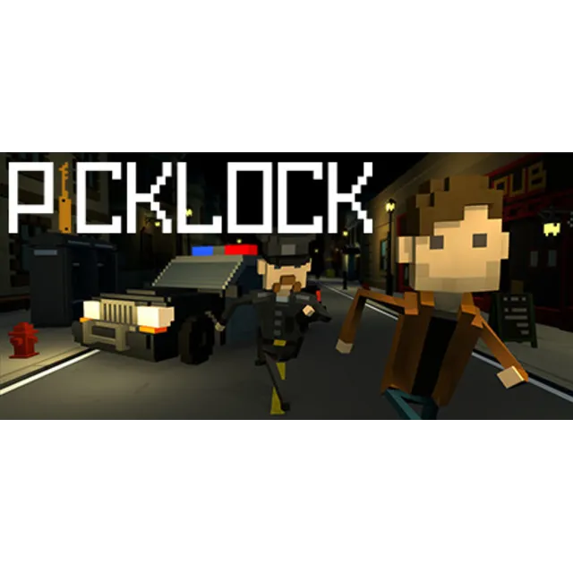 Picklock (STEAM KEY/REGION FREE)