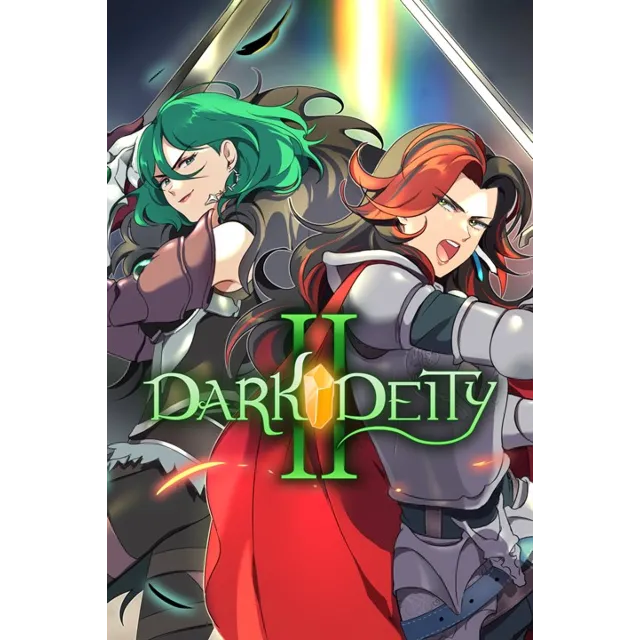 ✅ Dark Deity 2 Xbox Series X|S активация