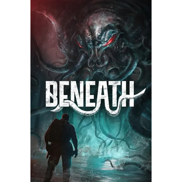 ✅ Beneath Xbox Series X|S активация