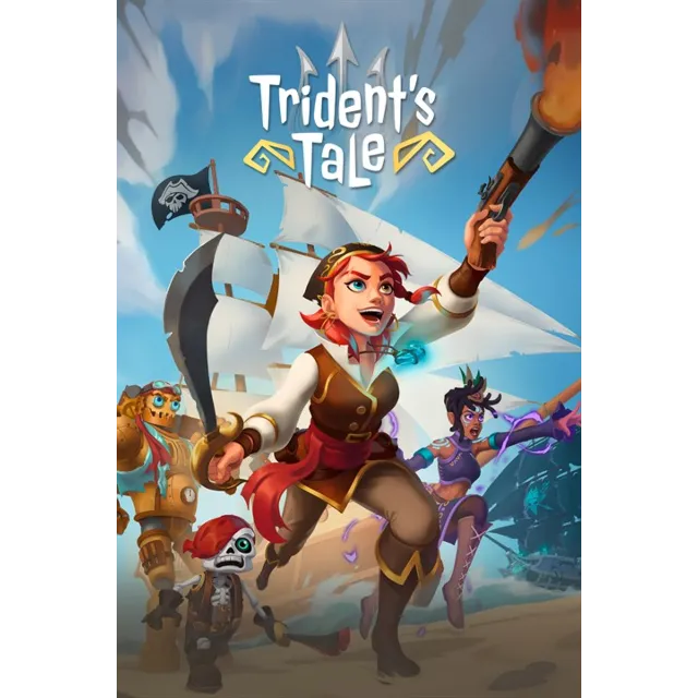 ✅ Trident's Tale Xbox One &amp; Xbox Series X|S активация