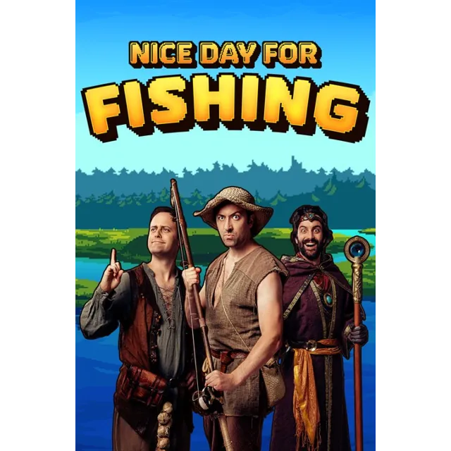 ✅ Nice Day for Fishing Xbox Series X|S активация