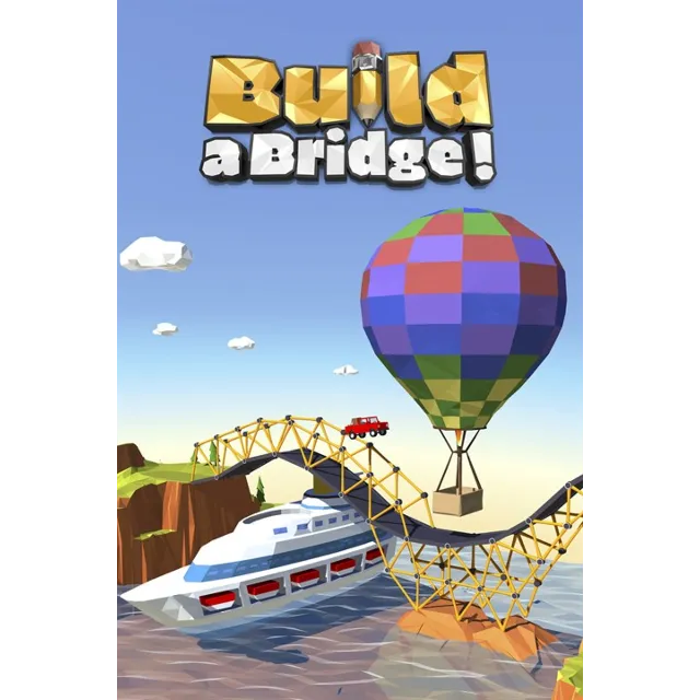 ✅ Build a Bridge! Xbox One &amp; Xbox Series X|S активация