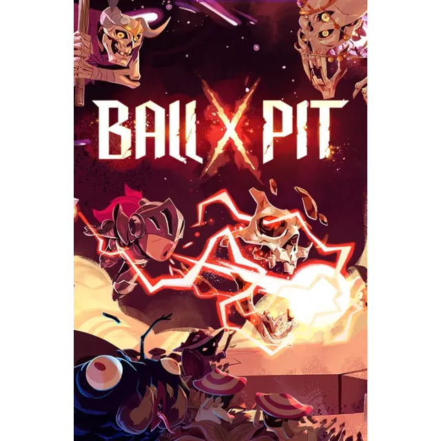 ✅ BALL x PIT Xbox Series X|S активация