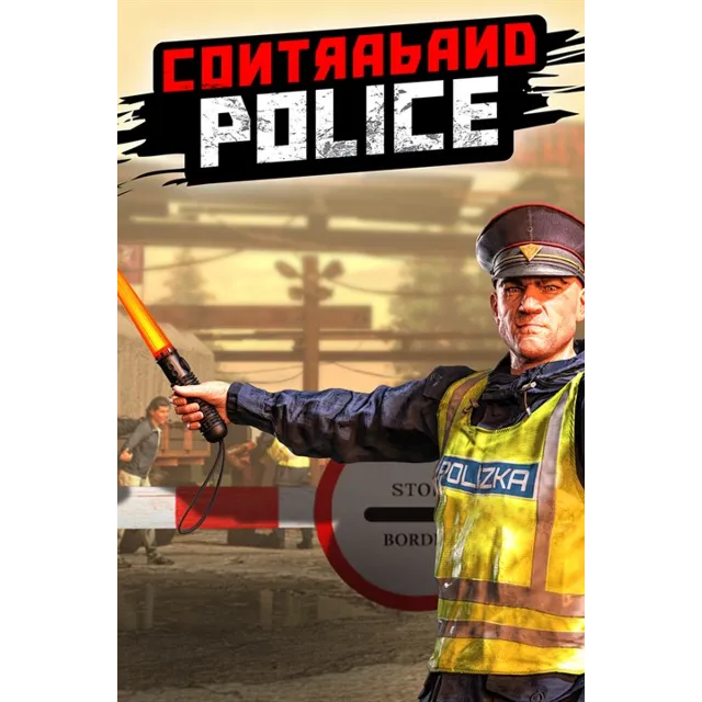 ✅ Contraband Police Xbox Series X|S активация