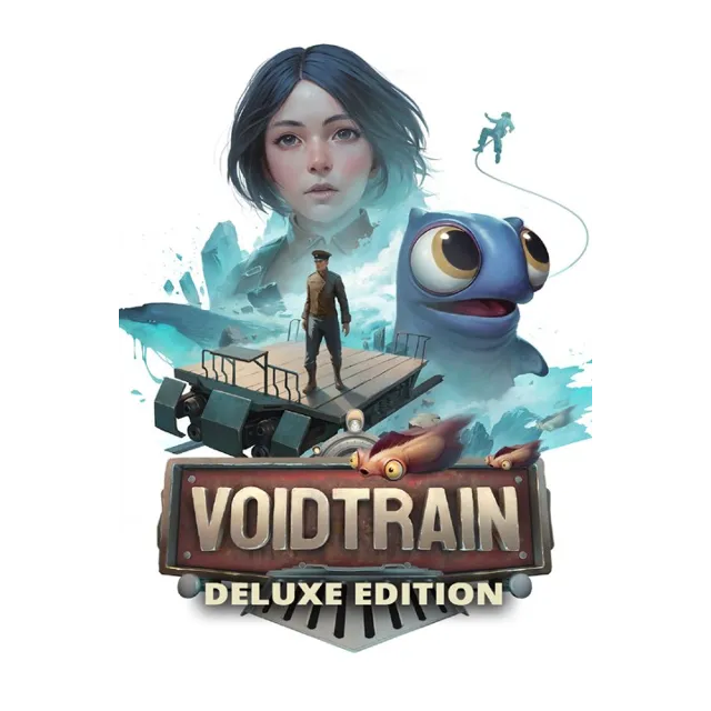 ✅ Voidtrain - Deluxe Edition Xbox Series X|S активация