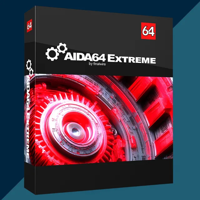 Ключ AIDA64 Extreme Edition 8.20 2026 (пожизненный / 1 ПК)