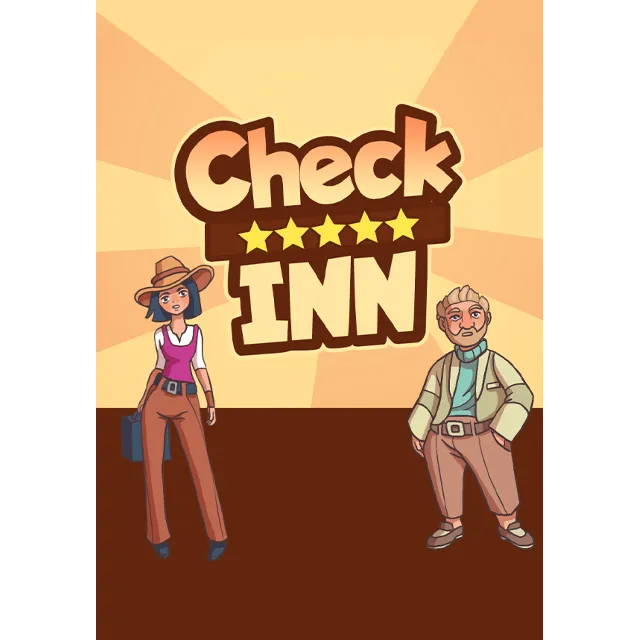 Check Inn (STEAM Ключ) Регион: Все страны