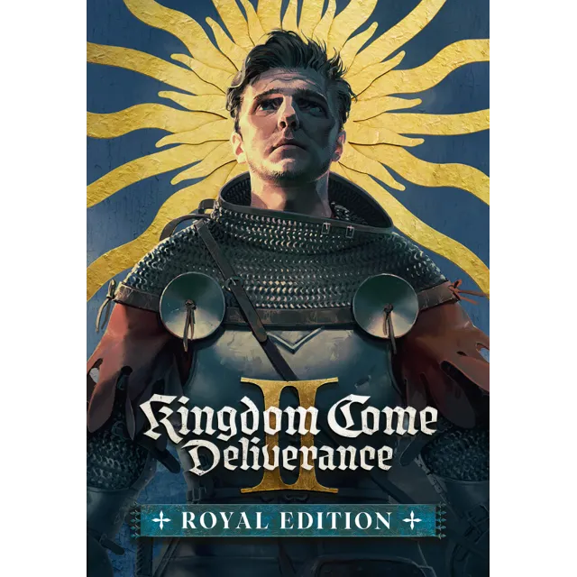 Kingdom Come: Deliverance II - Royal Edition (STEAM Клю