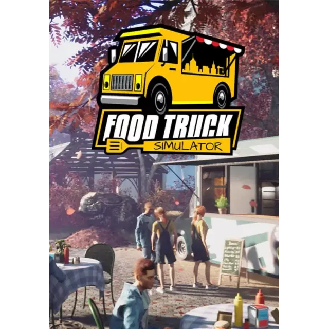 Food Truck Simulator (STEAM Ключ) Регион: Все страны