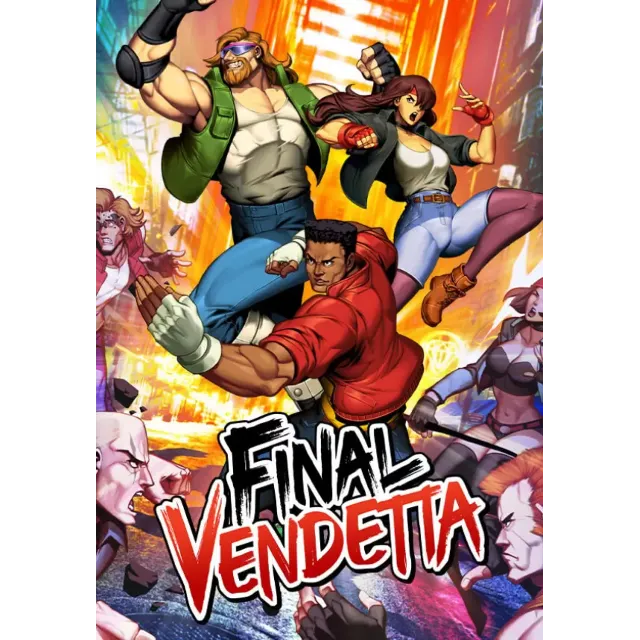 Final Vendetta (STEAM Ключ) Регион: Все страны