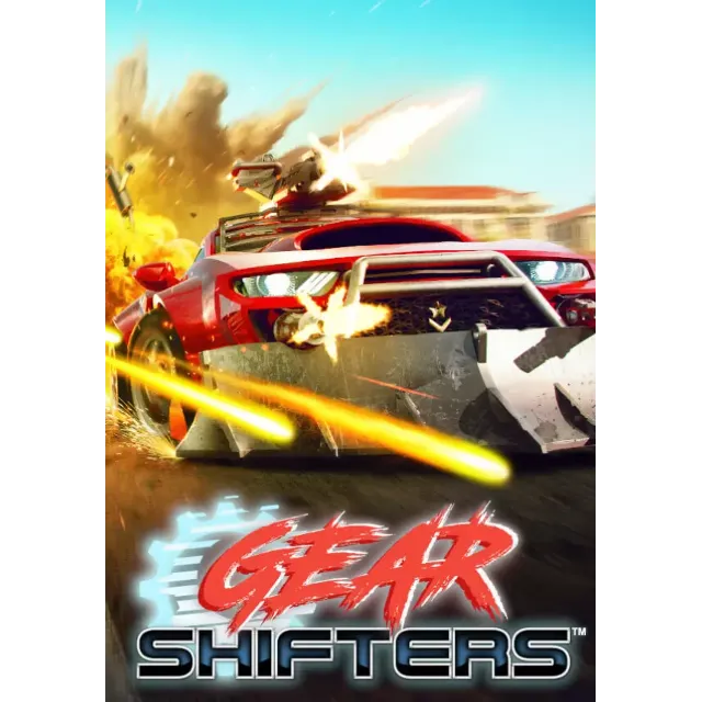 Gearshifters (STEAM Ключ) Регион: Все страны