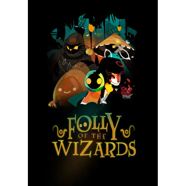 Folly Of The Wizards (STEAM Ключ) Регион: Все страны