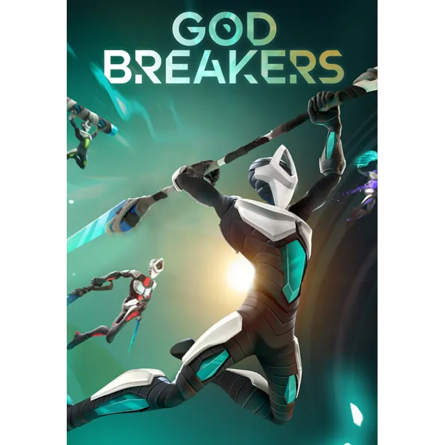 GODBREAKERS (STEAM Ключ) Регион: РФ и СНГ