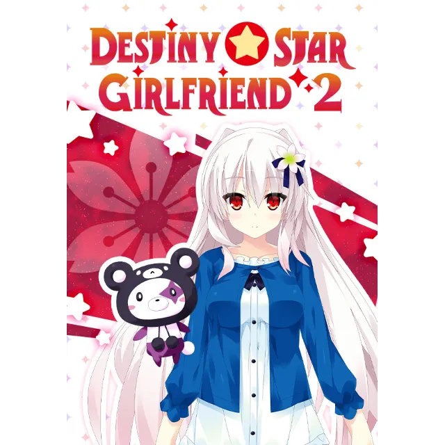 Destiny Star Girlfriend 2 (STEAM Ключ) Регион: Все стра