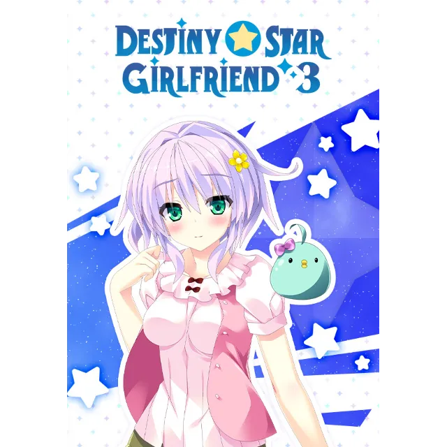 Destiny Star Girlfriend 3 (STEAM Ключ) Регион: Все стра