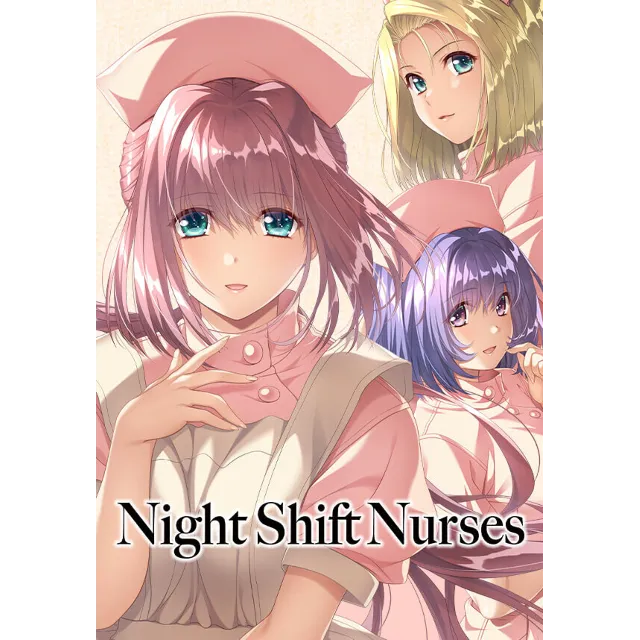 Night Shift Nurses (STEAM Ключ) Регион: Все страны