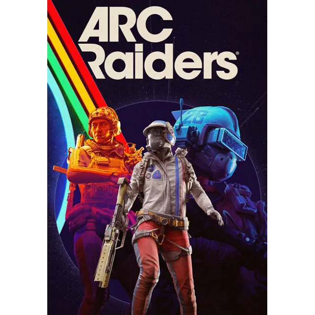 ARC Raiders (STEAM Ключ) Регион: ROW