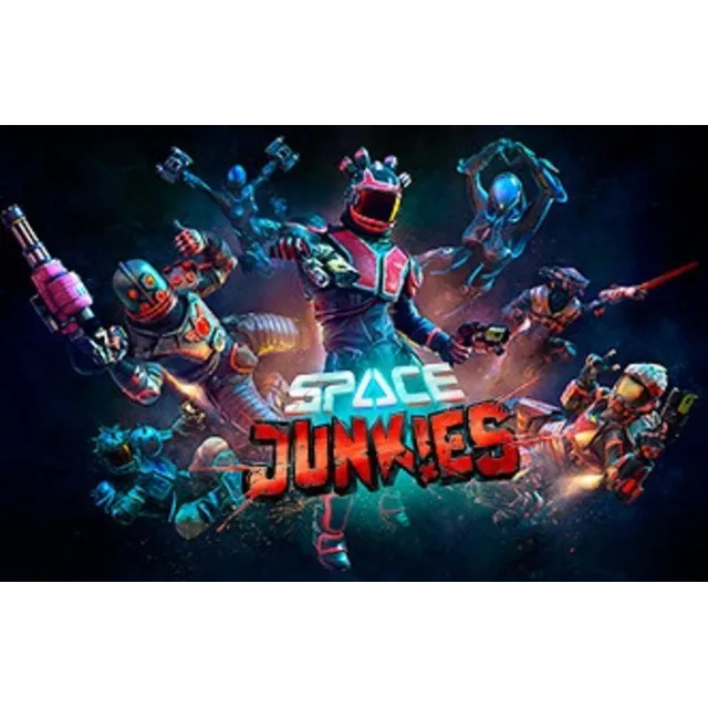 Space Junkies VR (Meta Quest Ключ / РФ + Весь Мир)