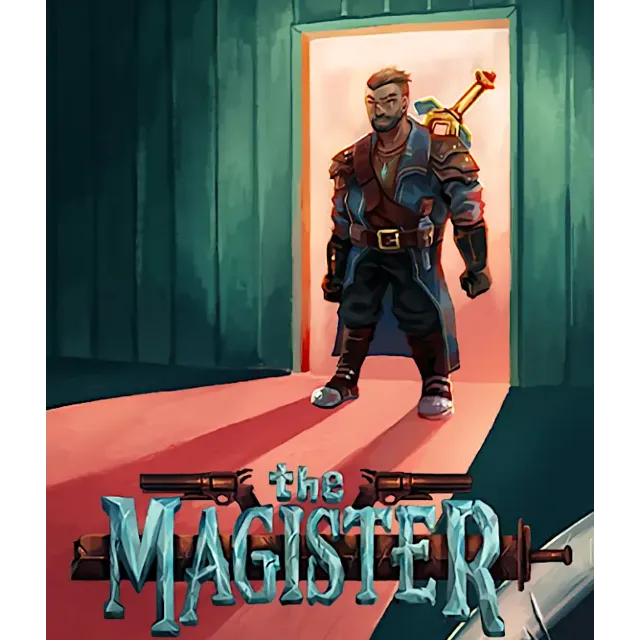 The Magister (Steam Ключ / РФ + Весь Мир)