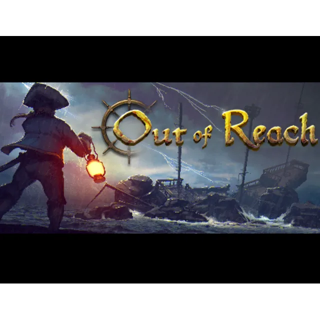 Out of Reach (Steam Ключ / РФ + Весь Мир)